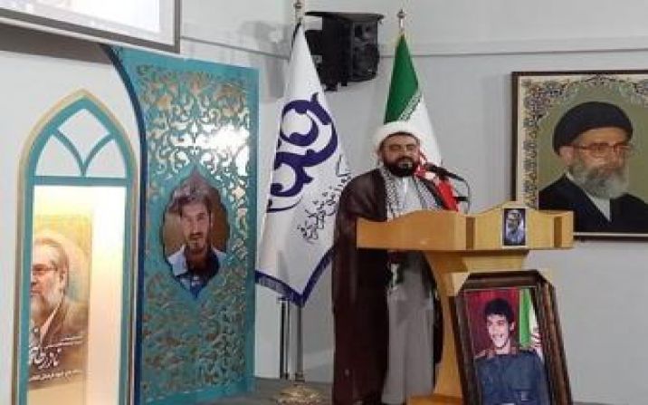مراسم گرامیداشت مرحوم نادر طالب زاده در قم برگزار شد مراسم گرامیداشت مرحوم نادر طالب زاده در قم برگزار شد